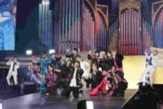 安田章大、発起人のSTARTO“アイドル音楽フェス”に込めた愛「みんなで手を取り合ってくださ～い！」【最速ライブレポート＆セットリスト】