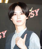 「井上瑞稀、現在の待ち受け画面明かす「もう曲がんないように…」」の画像1
