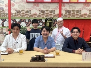 オズワルド伊藤、伊集院光を“怒らせた”真相を赤裸々告白　もぐら、栗谷と「いろいろあった3人」で『あちこち』登場