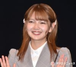 福留光帆、カッコいい芸人明かし満面の笑み　食事に「行きたい！」