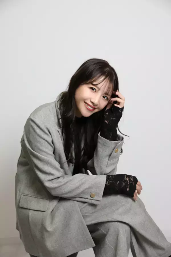 元宝塚トップ娘役の綺咲愛里、“大阪初上陸”作品に出演決定　舞台『幽霊でもよかけん、会いたかとよ』