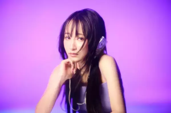 乃紫、大学生時代に制作した初期曲をリメイクしてリリース「この夏の自信作です」
