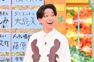 ミュージカル俳優・山崎育三郎、大ファンと“濃厚ラブシーン”再現