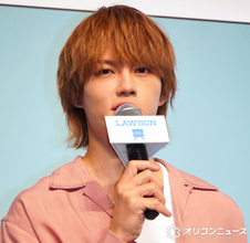 M!LK佐野勇斗、ローソン新CMキャラクター就任は「運命」　理由明かす