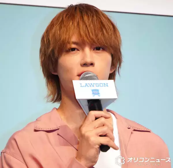 M!LK佐野勇斗、ローソン新CMキャラクター就任は「運命」　理由明かす