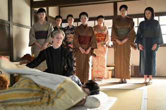 『風、薫る』第10週　バーンズ先生の特別授業から4ヶ月が経ち…