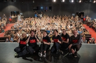 現代まで江戸時代が続く世界描くオリジナル劇場アニメ『KILLTUBE』　アヌシー映画祭で制作中本編カットを初公開