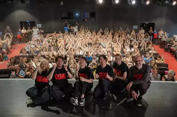 現代まで江戸時代が続く世界描くオリジナル劇場アニメ『KILLTUBE』　アヌシー映画祭で制作中本編カットを初公開