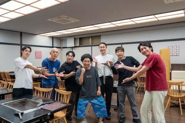四千頭身・後藤拓実『有吉の壁』でサプライズ結婚発表　相方2人も知らず呆然