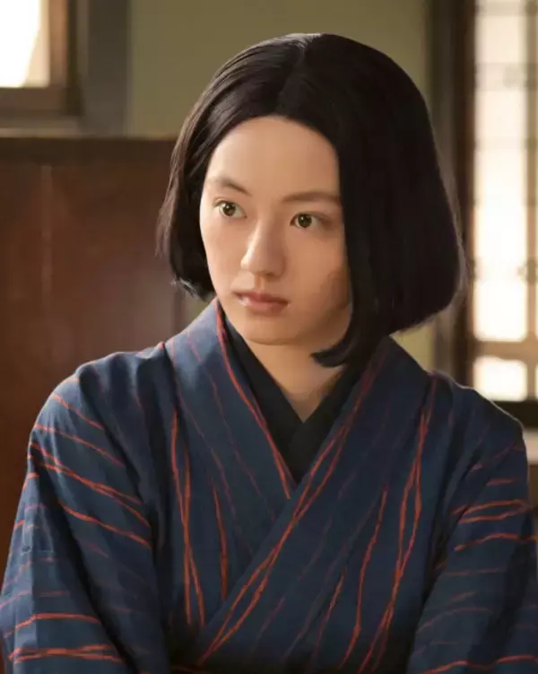 上坂樹里『風、薫る』新展開を語る　太田光は「気づきを与えてくれる存在」