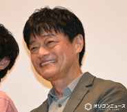 神保悟志、姿見せない映画の舞台あいさつに参加「出ていいのかな？」　オダギリジョーのアドリブを満喫