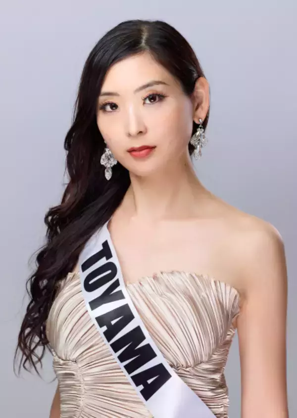 地元・富山で地域に根差した活動を行ってきた竹谷 茉郁子さん、ミセスSDGsジャパン2026に富山を代表して挑戦「切な故郷・富山が抱えている課題に向き合い、そこから日本全体の課題解決へとつなげていきたい」