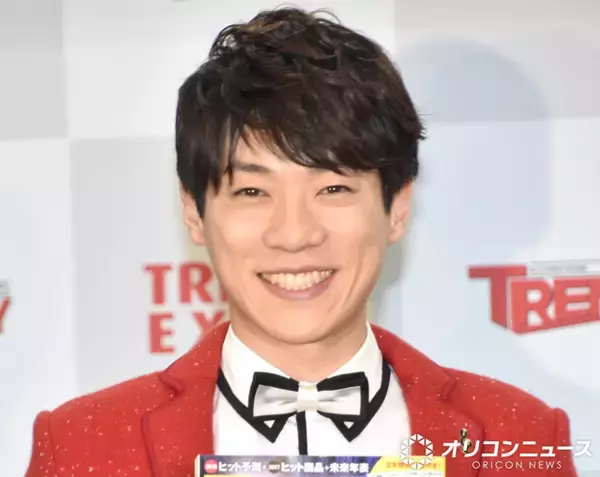 “元うたのおにいさん”横山だいすけ、視聴者の母親から届いた驚きの“手紙”の内容明かす　影響力の大きさを実感「頑張んなきゃって思った」
