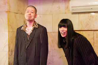金属バット、ドラマで初演技　主人公追い詰める“ヤクザ”役　出演の裏側に主演俳優との“絆”