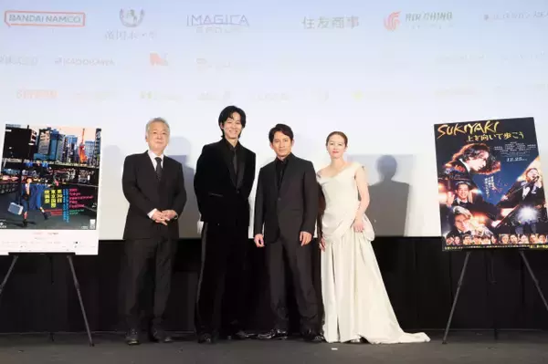 岡田准一、中村八大さん役は「モノマネにならないように」　遺族の言葉で決意