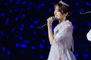 櫻坂46井上梨名、7年間のアイドル人生に幕「100点満点です！」　メンバーからの愛にあふれた卒業セレモニー【セットリストあり】