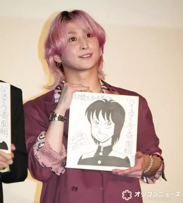 Snow Man佐久間大介、『奇面組』出演で大喜びのラヴィット共演者告白　“推し”演じる関智一「ありがとうございます！」