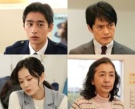 フジ水10ドラマ『ラムネモンキー』中越典子、高橋惠子らの出演決定　“過去と現在をつなぐ”ポスタービジュも解禁