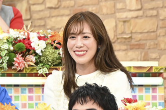 元NHK・中川安奈アナ、芝居初挑戦で“体当たりシャワーシーン”　『世界仰天ニュース』新レギュラーも発表