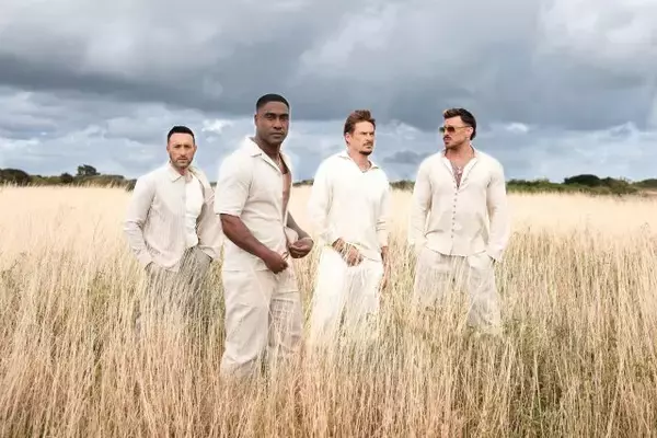 BLUEの11年ぶりの来日公演がアーティストの事情により延期に　来年1月に振替公演