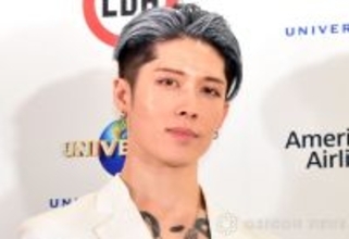 MIYAVI、長男“顔出し”ショットで5歳の誕生日を祝福「かけがえのない宝物」　2009年に結婚・3児の父