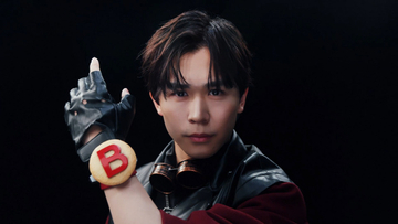 鈴木福、ブルボン新CMで“本格アニソン調”歌いヒーローになりきり新境地開く　新年度ごろに免許取得予定で「ドライブに行くことに挑戦してみたい」