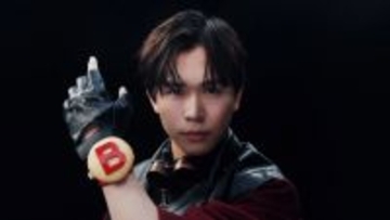 鈴木福、ブルボン新CMで“本格アニソン調”歌いヒーローになりきり新境地開く　新年度ごろに免許取得予定で「ドライブに行くことに挑戦してみたい」