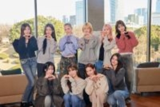 西野カナとNiziUのコラボ曲「LOVE BEAT」メイキングMV公開　貴重なオフショットも