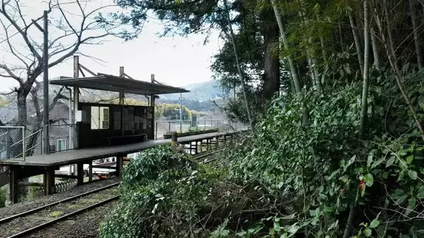 1日の乗客数…わずか4人、山口の秘境駅で出会った住人の暮らし　6日放送『わが家の最寄りは秘境駅』