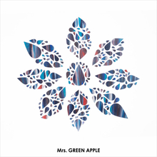 Mrs. GREEN APPLE「僕のこと」、6億突破　自身通算8作目【オリコンランキング】