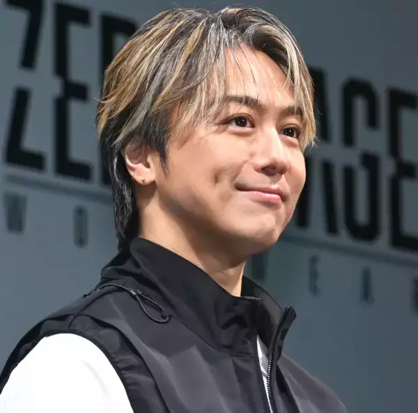 EXILE TAKAHIRO、パーティーの席でまさかの並び　両隣が大スター「どういう席なんだ（笑）」