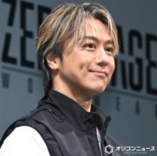 EXILE TAKAHIRO、パーティーの席でまさかの並び　両隣が大スター「どういう席なんだ（笑）」