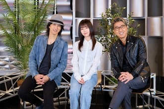 ZARD坂井泉水さんの歌声は「めちゃくちゃロック」　DEEN・池森秀一、徳永暁人、SARD UNDERGROUNDが語るZARD35周年【インタビュー】