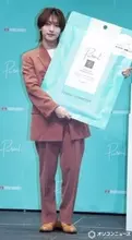 KEY TO LIT中村嶺亜、体感5分“ごほうびタイム”を満喫　実際は「約10時間ほどあったと思うんですけど…」