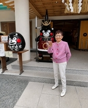 【熊本地震1ヶ月】水前寺清子「本当に一歩一歩でよかけんね」オリコンニュースに写真とコメント寄せる【全文】