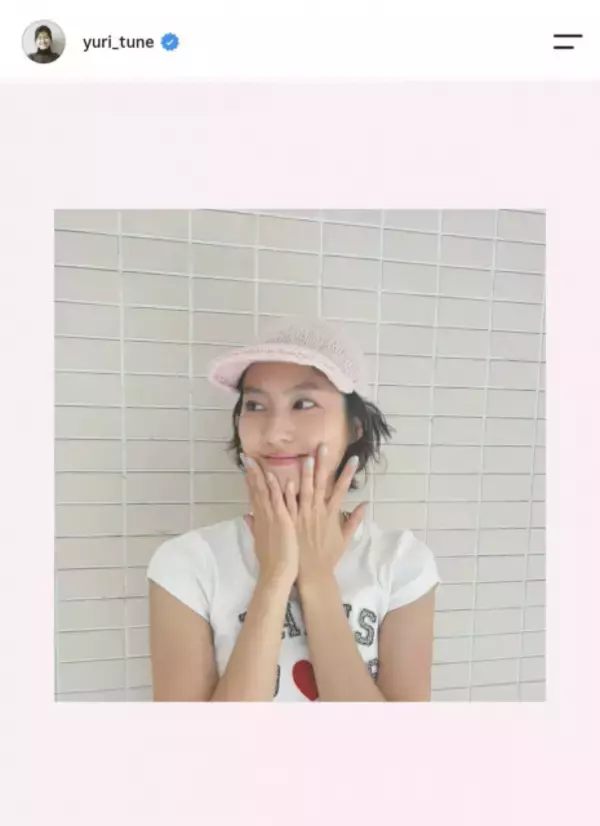 「欲しくて作っちゃいました！」恒松祐里、手編みの“ニットキャップ”を披露「見たことない」「かわいすぎます」