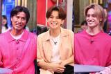 「Travis Japan宮近海斗＆七五三掛龍也、梅沢富美男率いる芸人軍と激突　キーパーソン・小島健が盛り返す姿に「頼もしかったです」」の画像1
