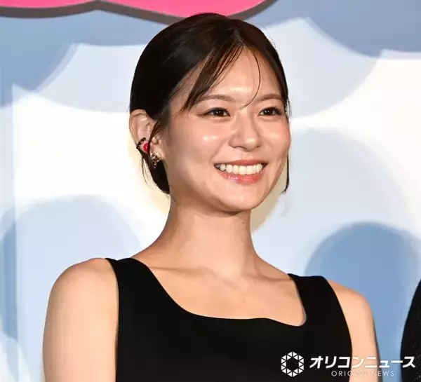 永瀬莉子、自身の未解決ミステリー　一輪車は乗れるのに「自転車の立ちこぎができない」