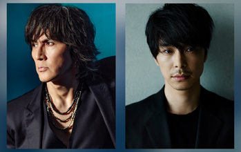 稲葉浩志の新曲MVに長谷川博己が登場　デモ制作時に「なぜか歩いている姿が思い浮かび」