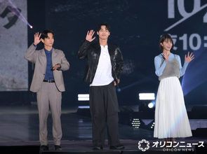 【ガルアワ】福士蒼汰、サプライズ登場に大歓声　ICEx・志賀李玖の“かわいすぎる”合流に共演者も悶絶