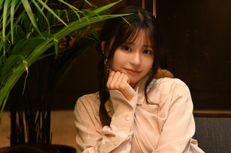 椛島光、30歳節目の写真集で“ありのまま”イタリア舞台に解放感　ハプニングも「イタリア人男性から突然…」