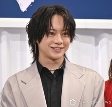 佐藤流司、うつ病&パニック障害を公表 現在治療中で「以前の自分の人格は二度と戻って来ない」 舞台『呪術廻戦』虎杖役、『NARUTO』サスケ役の人気俳優