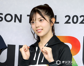 「赤坂ミニマラソン8位」NMB48坂下真心、大阪フルマラソン「サブ4」に意気込み　前回は「4時間9分43秒」