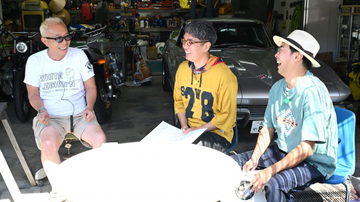 所ジョージ「かみさんに合わせた」人生唯一の『ポルシェ』　170万円借金して購入　亡き母との思い出も