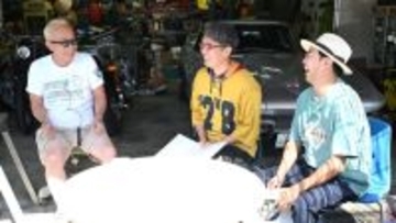 所ジョージ「かみさんに合わせた」人生唯一の『ポルシェ』　170万円借金して購入　亡き母との思い出も