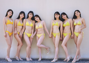 ホリプロ×週プレ『ニューヒロインPROJECT』ファイナリスト7人決定　最新『週プレ』でグラビアも【個別写真＆詳細プロフィールあり】