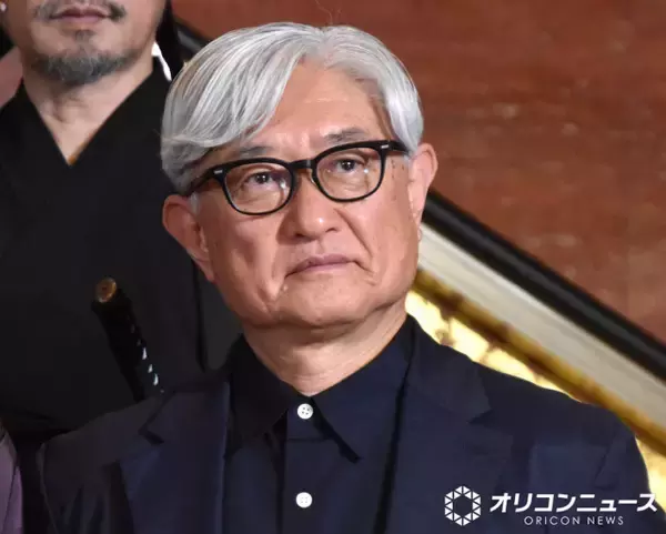 堤幸彦氏、舞台『忠臣蔵』で役割は“吉良上野介”高橋克典を止める役？　むちゃぶりにバカ殿風で「そうですか？」