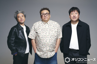 ムロツヨシ×佐藤二朗×福田雄一監督：おじさんたちが全力でもがく姿が可笑しい『新解釈・幕末伝』