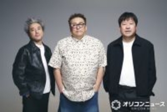 ムロツヨシ×佐藤二朗×福田雄一監督：おじさんたちが全力でもがく姿が可笑しい『新解釈・幕末伝』