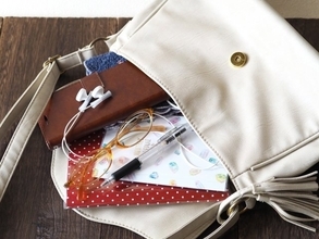 “カバンの中で迷子”をなくす、バッグ収納上手テクニックアイテム７選